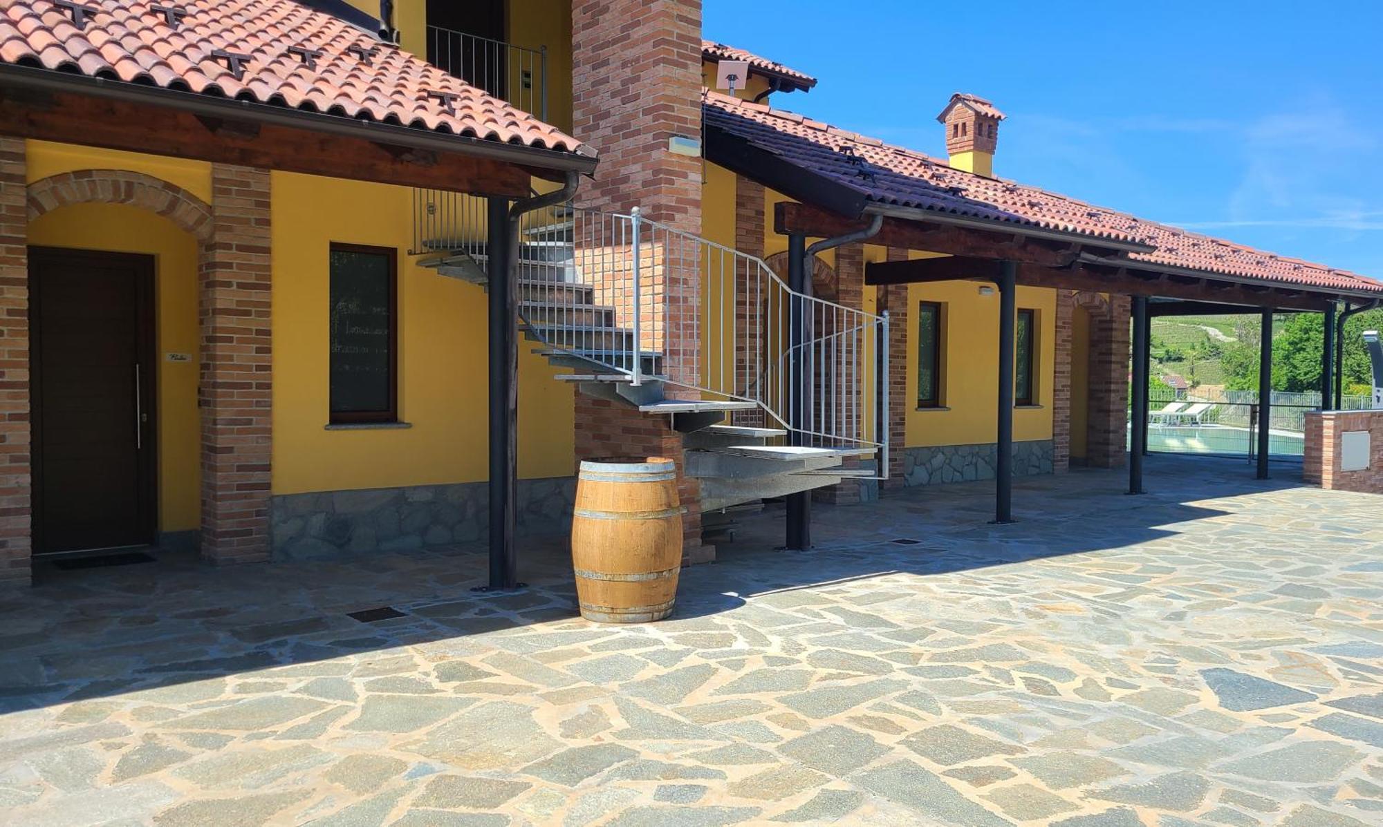 Casa Castella - Adults Only - Langhe Villa Diano dʼAlba Eksteriør billede